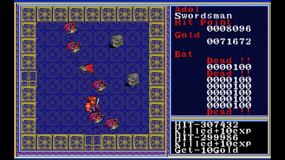 名作PCゲームを楽しもう！】『リバイバル ザナドゥ イージーバージョン