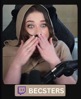 Becsterss's tweet photo. 10 years ago today, I clicked “Go Live” on Twitch.

I was scared, lonely, living in another country for the wrong reasons & just wanted to feel less alone.

I didn’t know it would become my career.
I didn’t know I’d meet my husband.
I didn’t know games would turn from an escape into my profession.

The journey hasn’t been linear.
I’ve loved streaming. I’ve hated it. I’ve taken breaks. I’ve questioned everything.

But I’ve always been honest. Always shown the real parts.

Ten years in, I’ve learned that success isn’t a tick, a number, or a title.

It’s the people. The skills. The life it helped me build.

Here’s to 10 years of learning, evolving, and still showing up. 💜