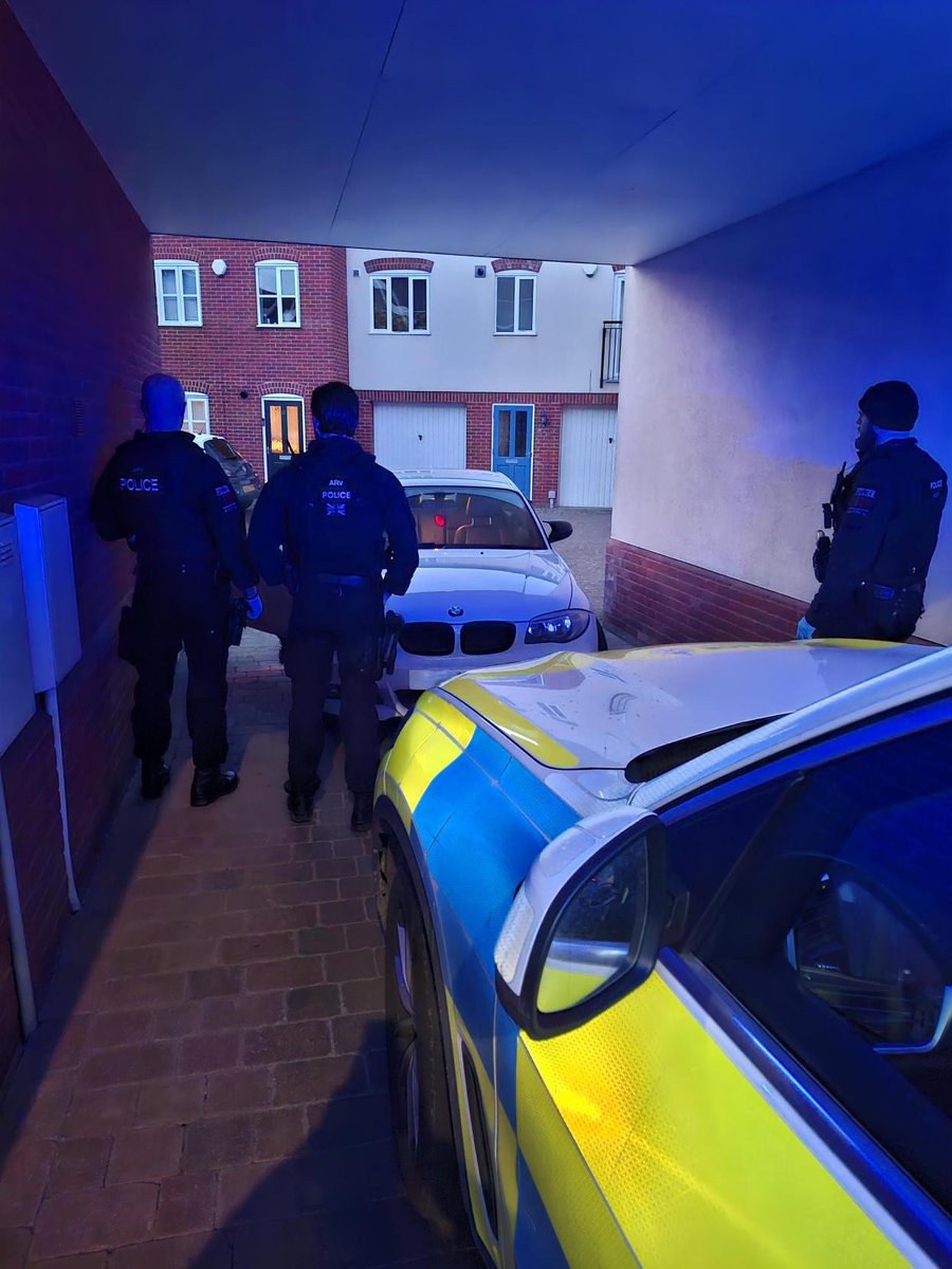 Norfolk & Suffolk Roads and Armed Policing Team tweet media