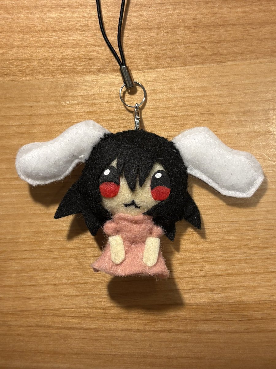 aoiseshin's tweet image. SMALL tewi.