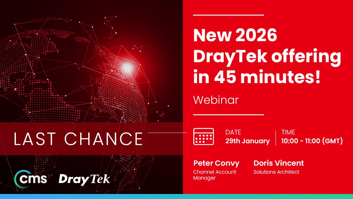 CMS Distribution tweet media