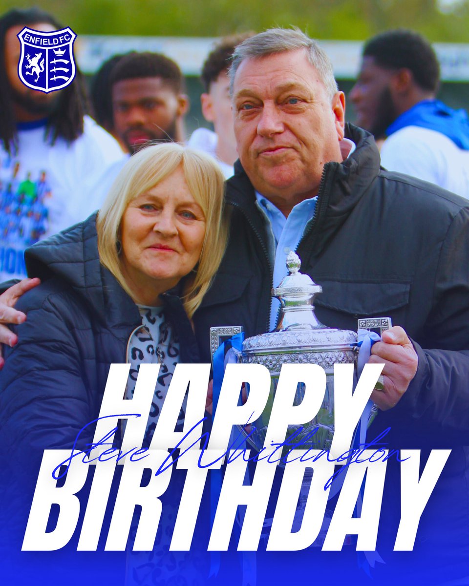 Enfield FC tweet media