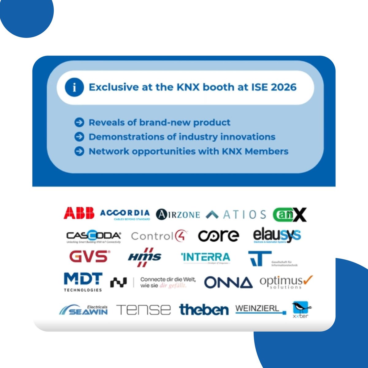 KNX Nederland tweet media