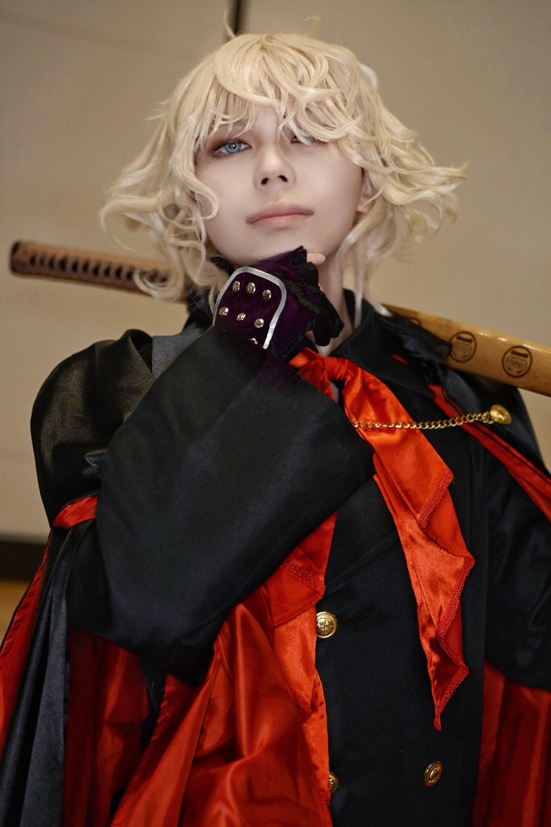 2026/01/17 #SBC公会堂 ワカさん 刀剣乱 一文字則宗 監査官 色々なもの