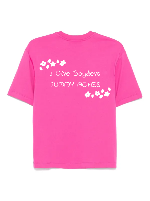 GMMoley's tweet photo. BEHOLD! The terrible meme shirt I came up with during @SakuraTsubasa's stream today. https://t.co/eN3trzN7TK