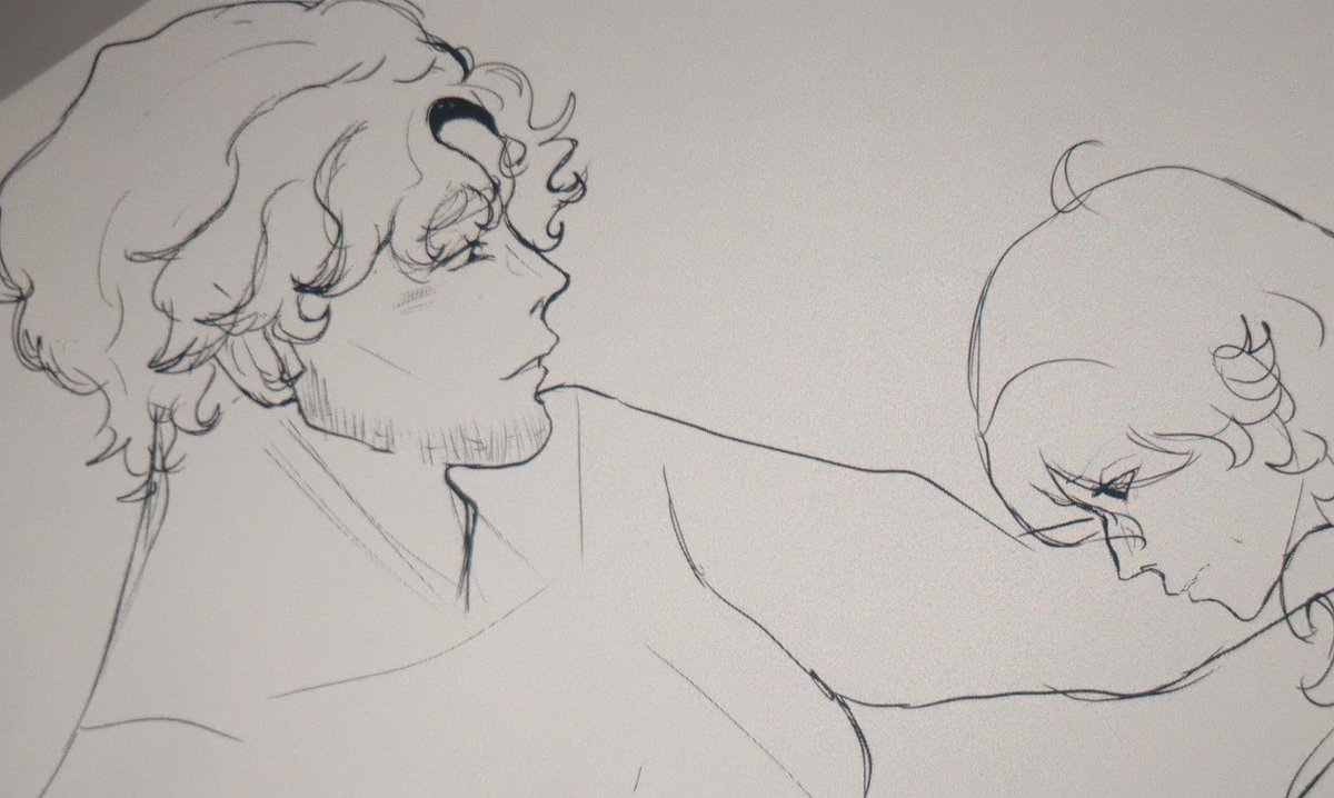 The voyage Curly died part 2 coming soon 
#Curlya #mouthwashing