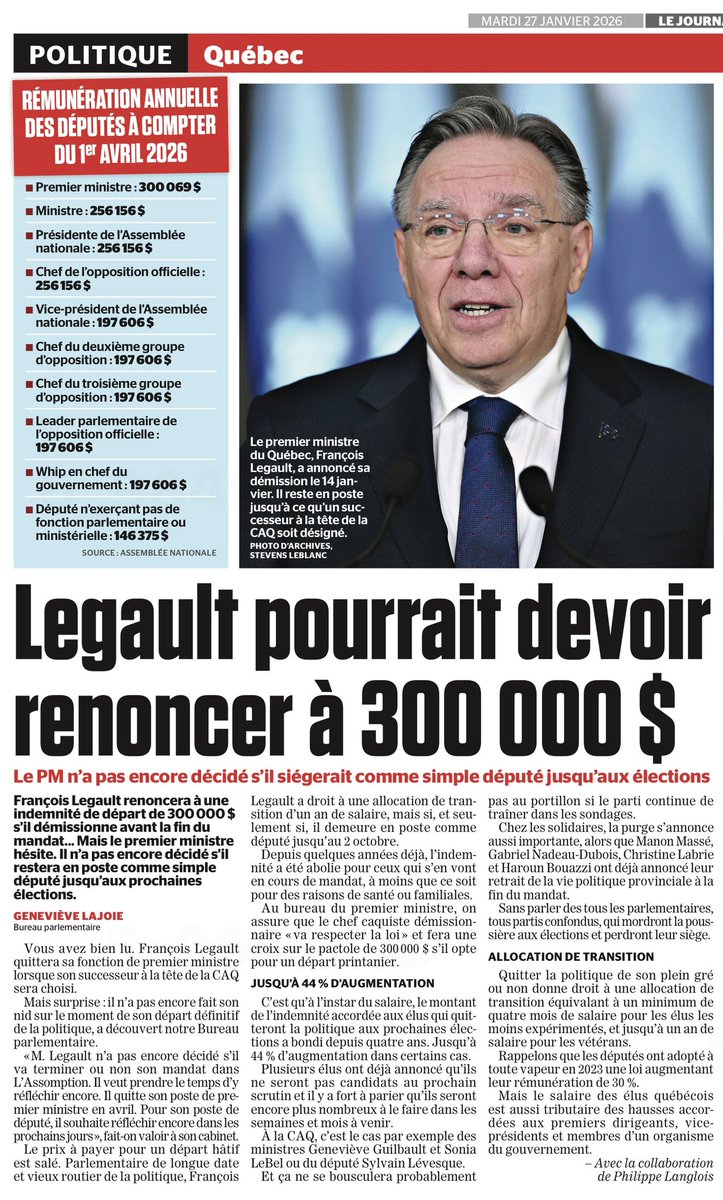 Monsieur l’égout Média « Pas de casse » 27 janvier 2026

🏴‍☠️ Dans mon « Pas de casse » d’aujourd’hui

Il y a de ces films où très rapidement, en avançant dans le scénario, dont on connait rapidement la fin.  Le sujet que l’on présente ici est aussi anticipé que le côté sur lequel