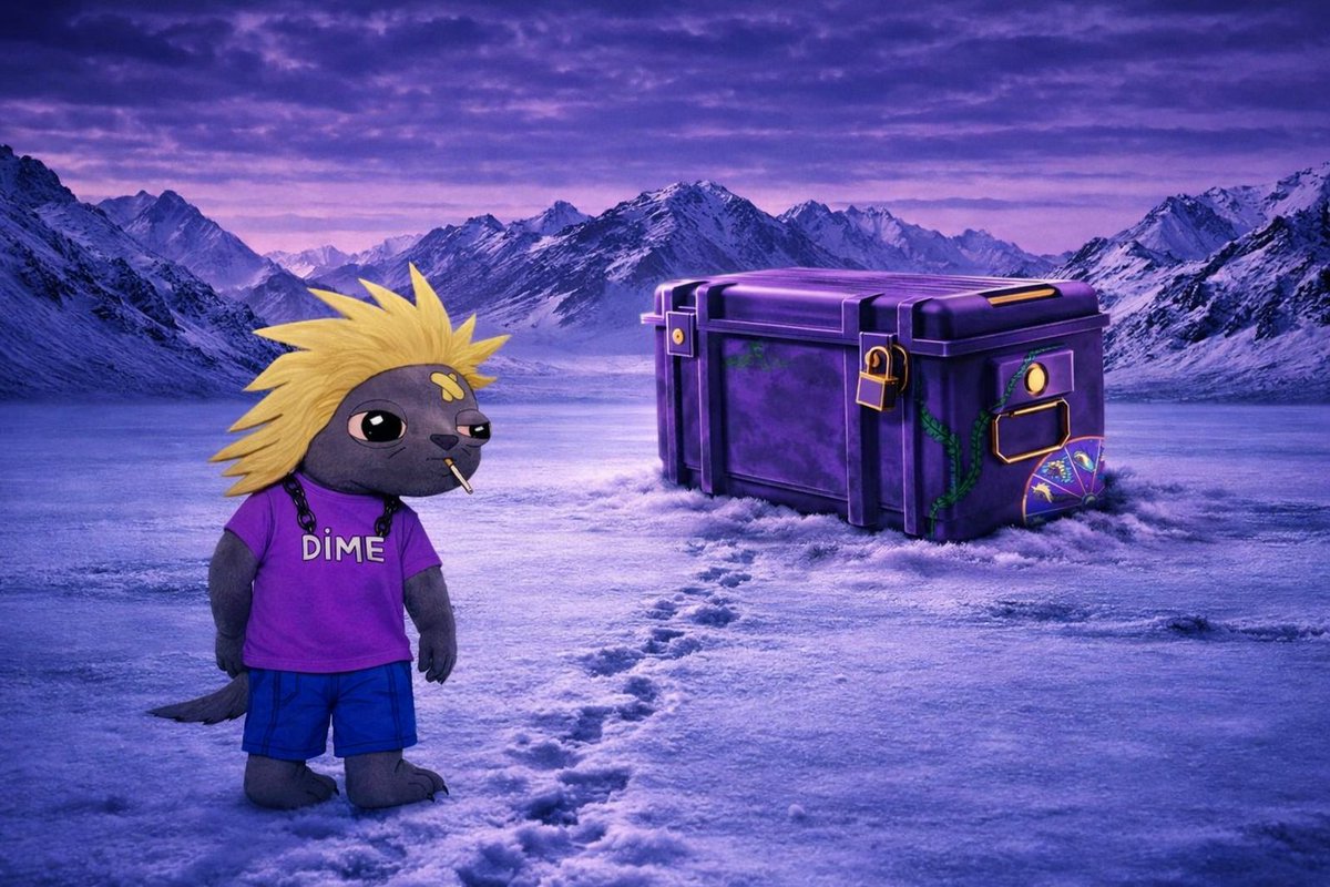 0xMahesh |.dime tweet media