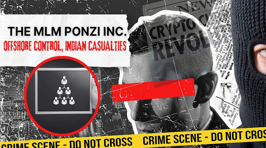 MoneylifeIndia's tweet photo. The MLM Ponzi Inc: Offshore Control, Indian Casualties https://t.co/2UsRysNcIk

via Moneylife App. Download Now : https://t.co/oCY4nDLtoz
@suchetadalal @Moneylifers @yogtoday https://t.co/SoS1zRNXjh