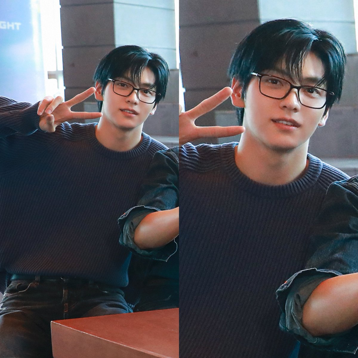 twelve05cm's tweet image. soobin is so fucking handsome I'm going INSANE