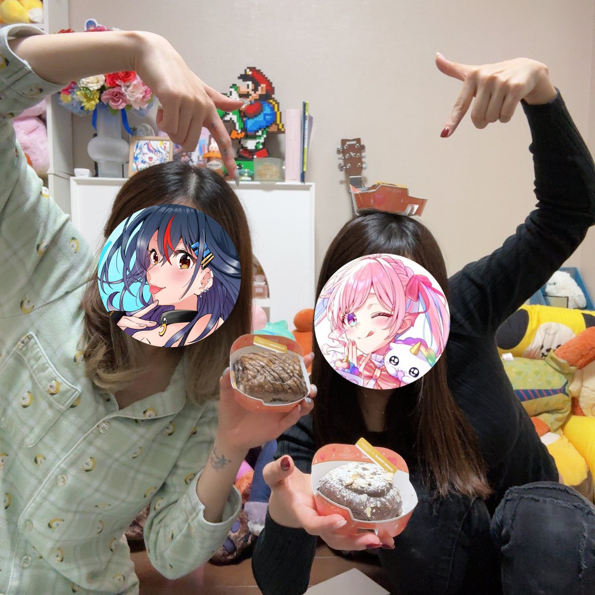 のんちぃ💖🪽 (@nonchii_dayo) / Highlights / X