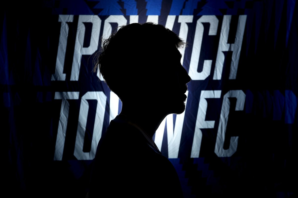 Ipswich Town tweet media