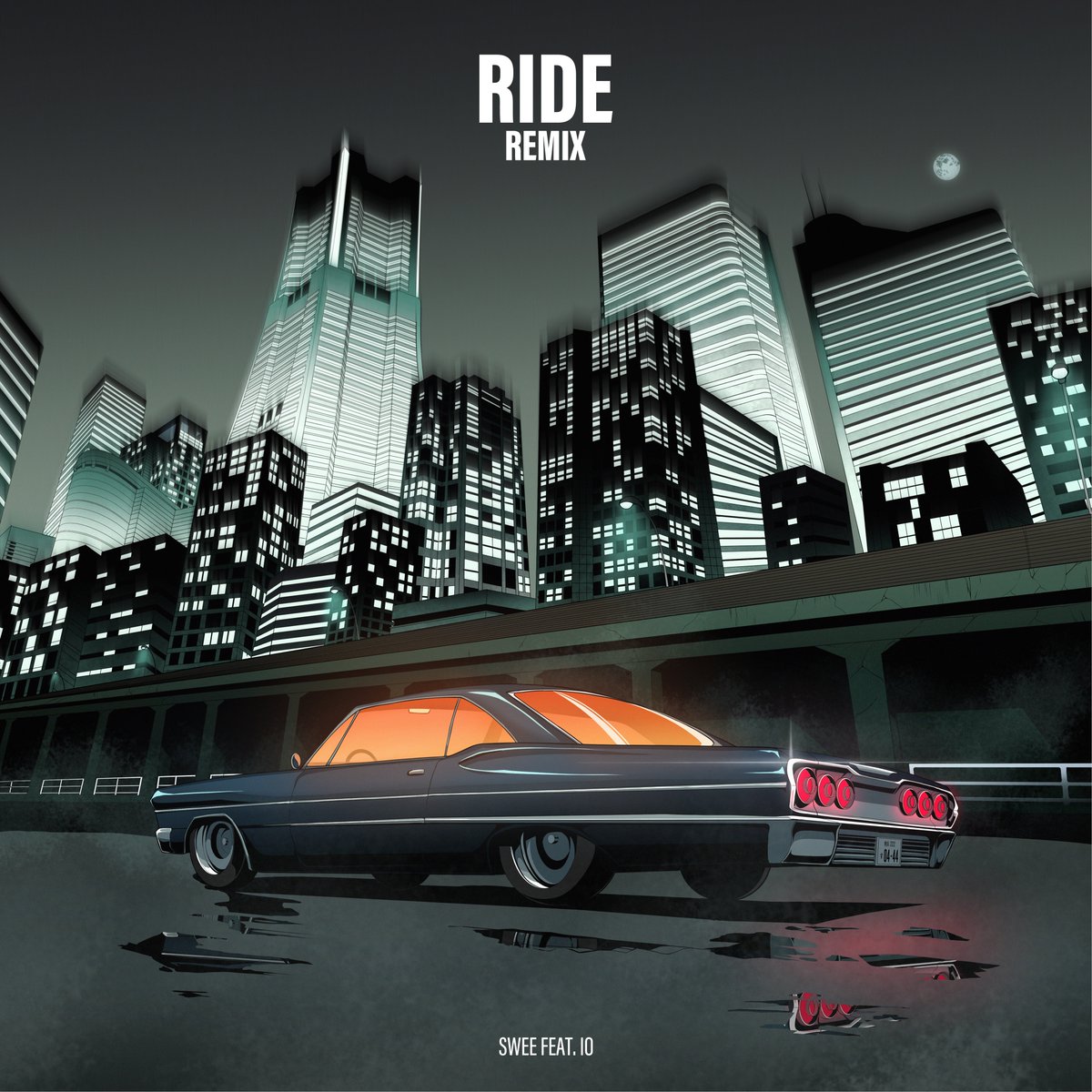 Spincoaster's tweet photo. 【NEWS】SWEE、客演にIOを迎えた“Ride”リミックス今夜配信
IOの横浜アリーナ公演の開場BGM中に突如公開され話題を呼んだ1曲 https://t.co/276QRnRGg6 #SWEE #IO https://t.co/2iKDCZflMH