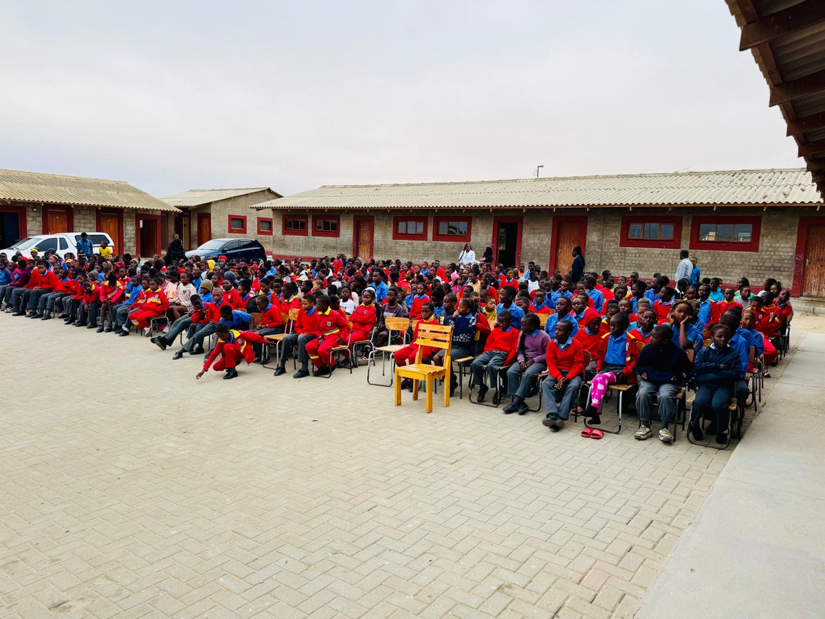 The Polio Vaccination Campaign by the Ministry of Health and Social Services has kickstarted countrywide for all children under the age of 10 years. The first round will end on Thursday, 29 January 2026 whilst the second round will be from 24 February 2026 to 27 February 2026.