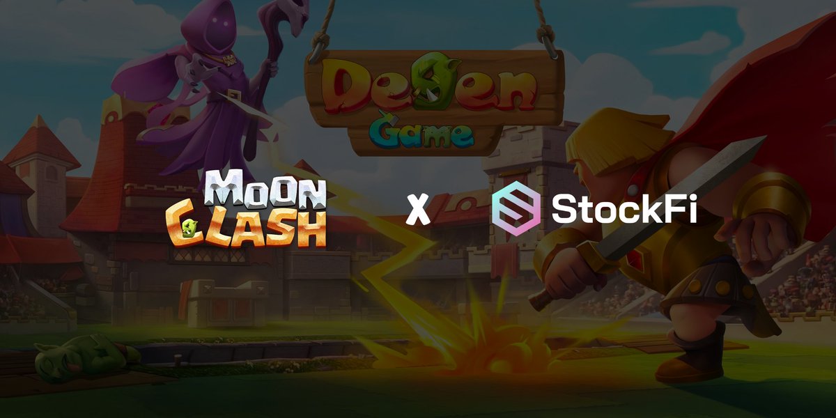 MoonClash | Public Beta Airdrop tweet media