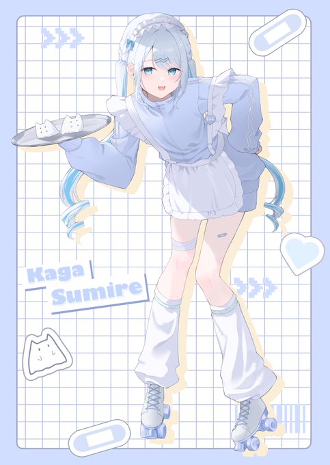 ジャージメイド
#すぅあーと 