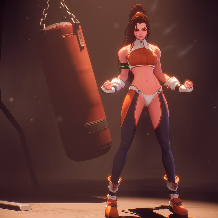 Project BBQ / DNF OverKiLL / DNF Duel / 프로젝트 AK tweet media