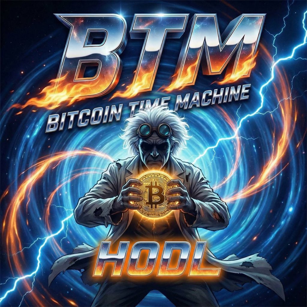 BTM (@bittimemachine) / Posts / X