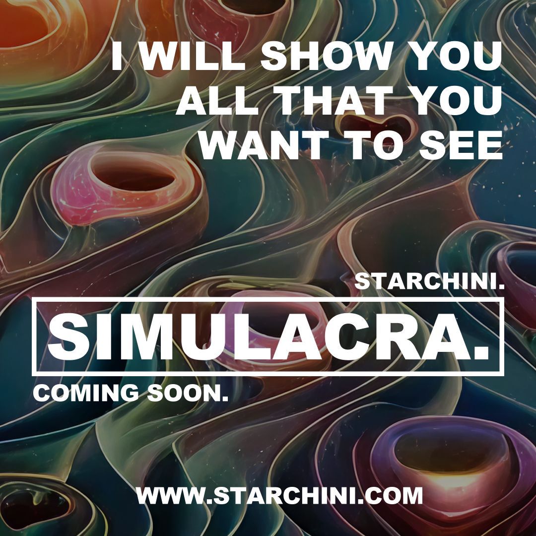 STARCHINI. tweet media