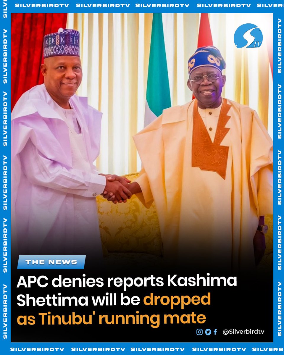 Silverbird Television tweet media