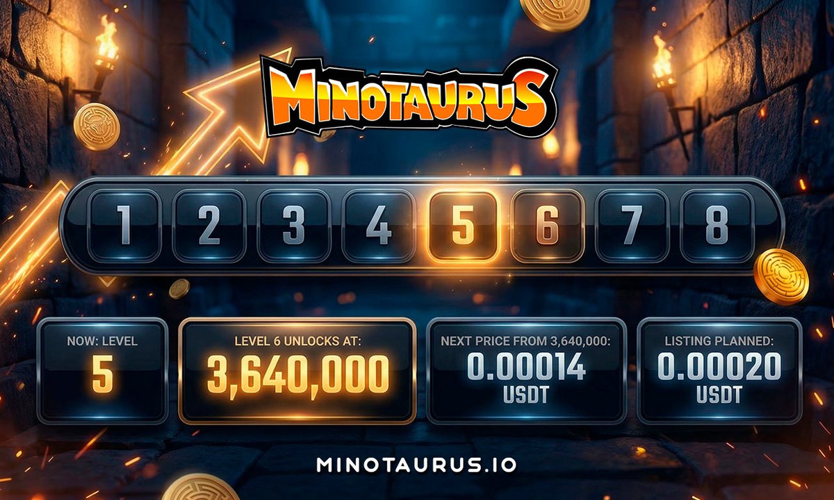 Minotaurus (@minotaurus_io) / Posts / X