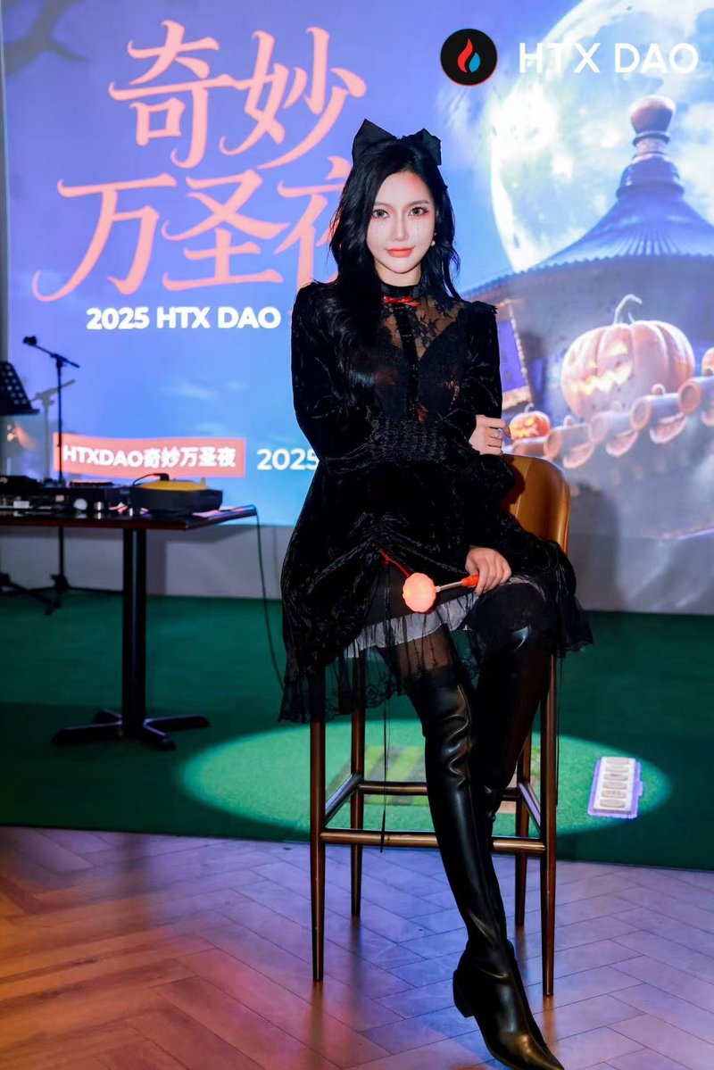 火币HTX_Silvia|惋晴 tweet media