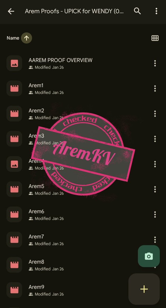 AREM | SELLING UPICK, GIVEAWAY📍 tweet media
