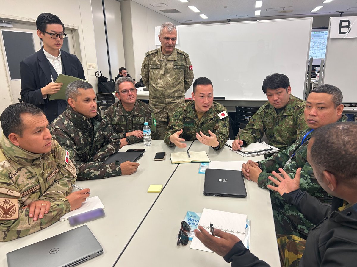 防衛省 陸上自衛隊 tweet media