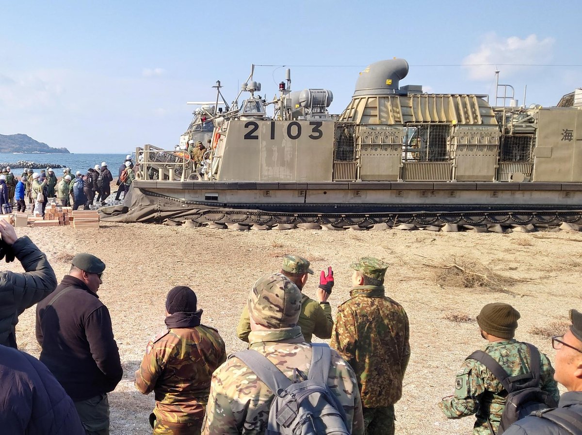 防衛省 陸上自衛隊 tweet media