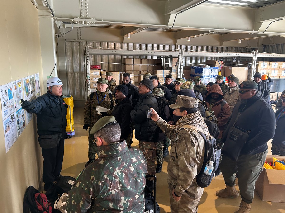 防衛省 陸上自衛隊 tweet media