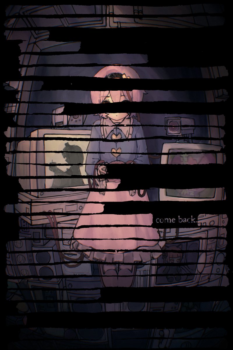 #東方Project

come back