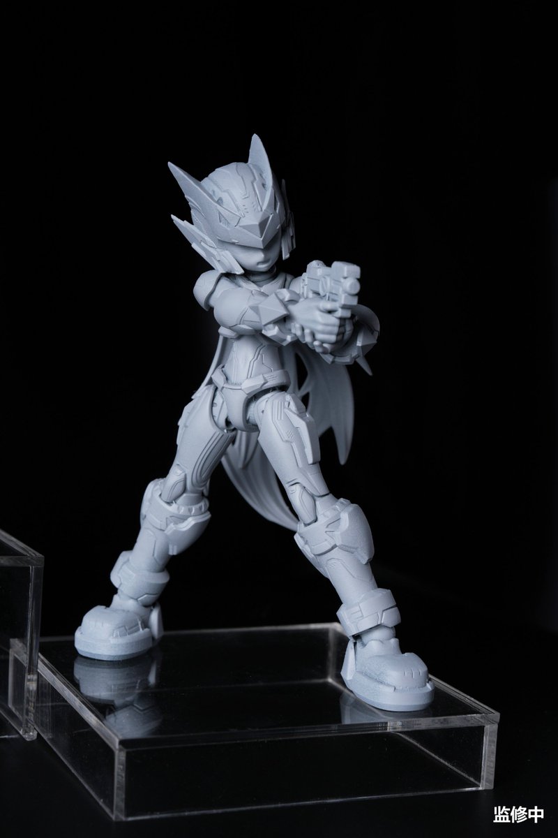 模造品乗り、ミジックス　エラー Why is only one of them covered in panel lines