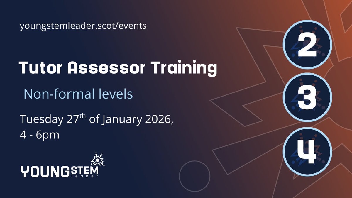 Young STEM Leader tweet media