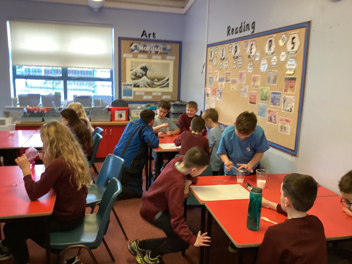 Crooksbarn Primary tweet media