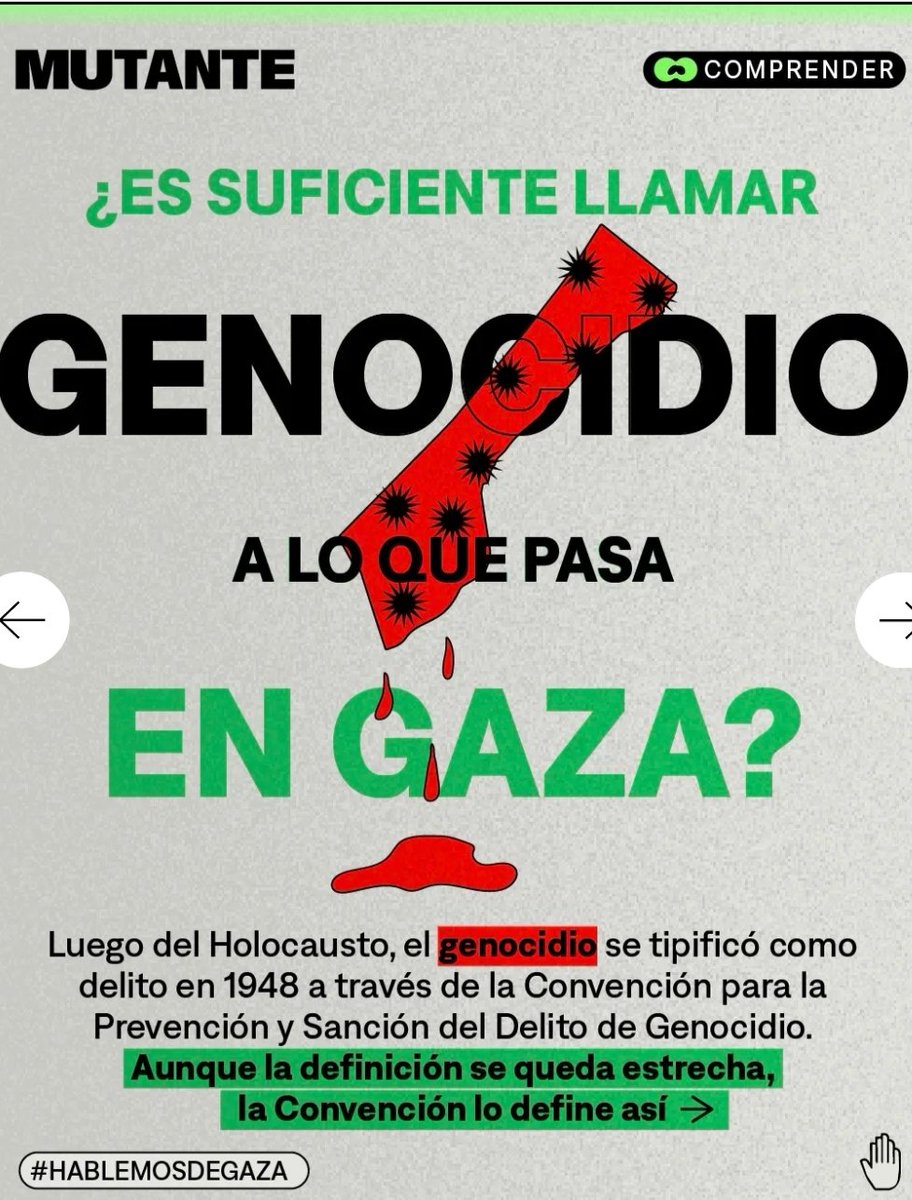 <a href="/MoronNela/">🇵🇸:NELA:🇨🇴</a> Hablemos de Gaza.
🆘️🇵🇸🆘️🇵🇸🆘️🇵🇸🆘️🇵🇸🆘️🇵🇸🆘️