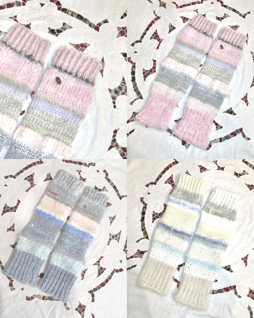 限定アイテムとして、 今シーズンの世界観を詰め込んだバッジsetや