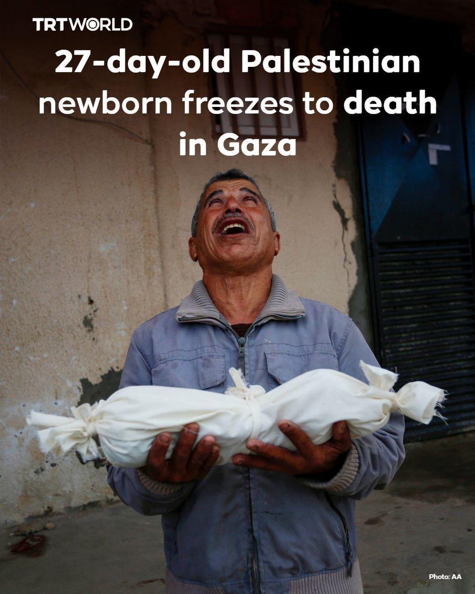 Israele sapeva da un mese la posizione del cadavere di Ran Gvili a Gaza, ma Netanyahu ha impedito all'IDF di recuperarlo.
Il corpo di Ran era la scusa di Israele per continuare a bloccare gli aiuti umanitari salvavita e ad usare la fame, bombe e infezioni come arma di sterminio.