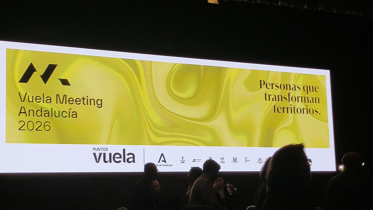 Punto Vuela Rabesa Alcalá Gra. tweet media