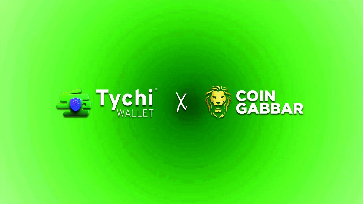 Tychi Labs tweet media