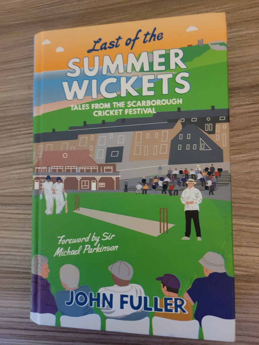 Just finished reading again. I had forgotted that I had pre-ordered this book so I have my name in print at the back. Well worth a read.