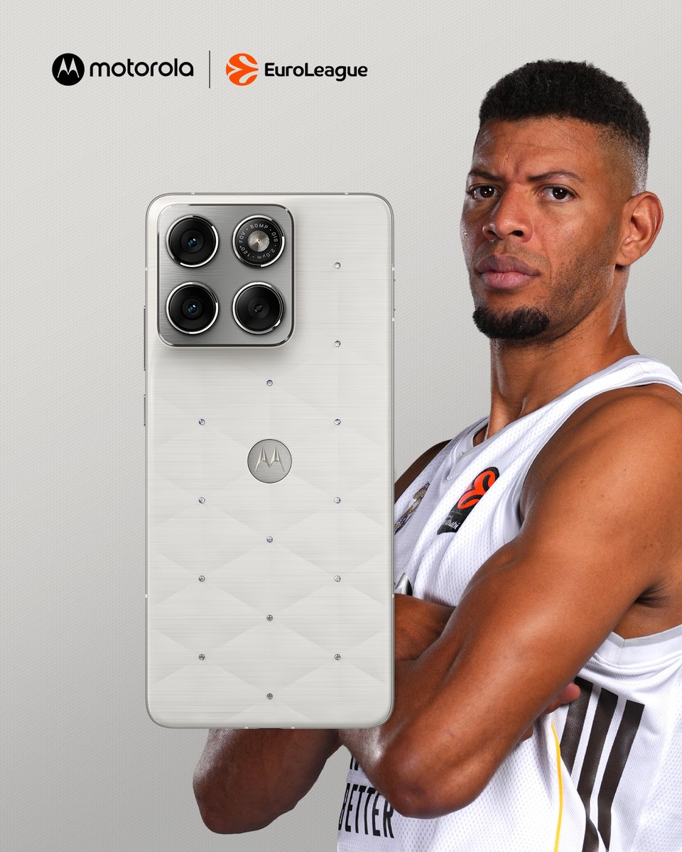 MotorolaFR's tweet image. Une couleur. Une équipe. 🏀🎨
Quand les couleurs sur le terrain s’accordent à la perfection.
Swipe pour trouver celle qui te correspond.

#helloeuroleague #hellomoto #WhatsYourEdge"