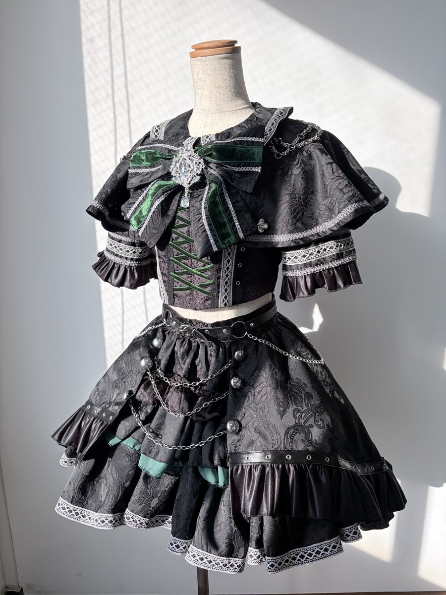 さきてぃ☺︎アイドル衣装屋さん✌️ (@26_amori) / Posts / X