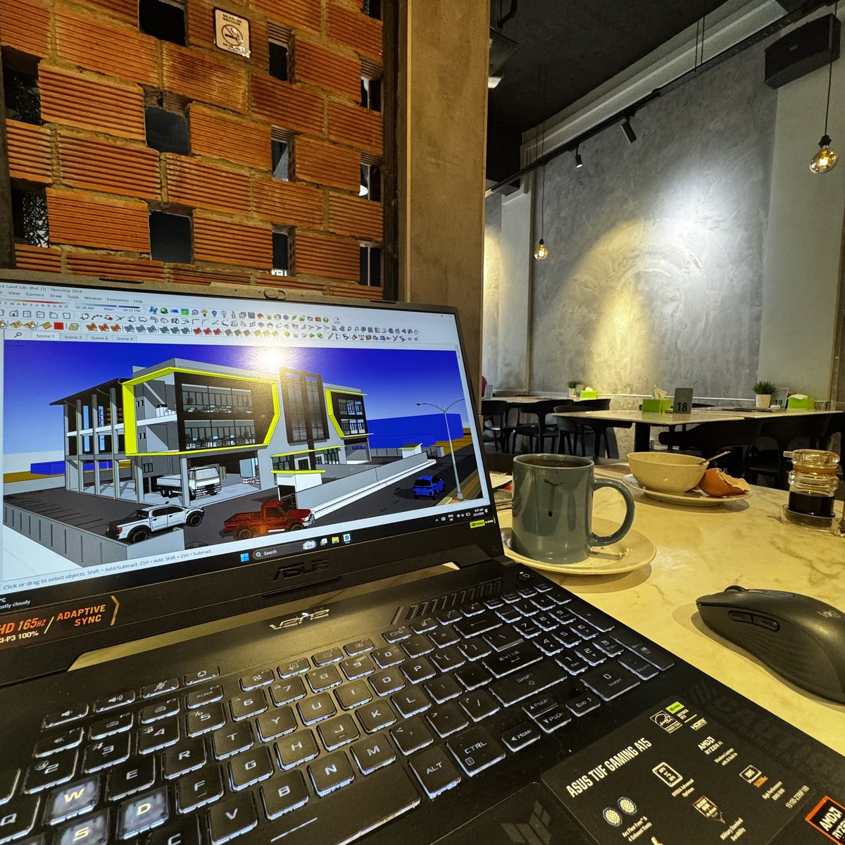RazakAlimin's tweet photo. View sore sebagai pereka bebas 💻
•
#pelanrumah #pelukispelan #interiordesign #kitchencabinet #kabinetdapur #rumahimpian #rumahmoden #binarumahtanahsendiri https://t.co/I3uW6w5KmA