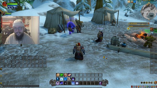 itswheeldon's tweet photo. Live Now! Just playing Wow and chatting, Come say Hi, Link on Profile #SmallStreamer #NewStreamer #TwitchStreamer #TwitchCommunity #VarietyGames #GamingCommunity https://t.co/X3F5pORxio