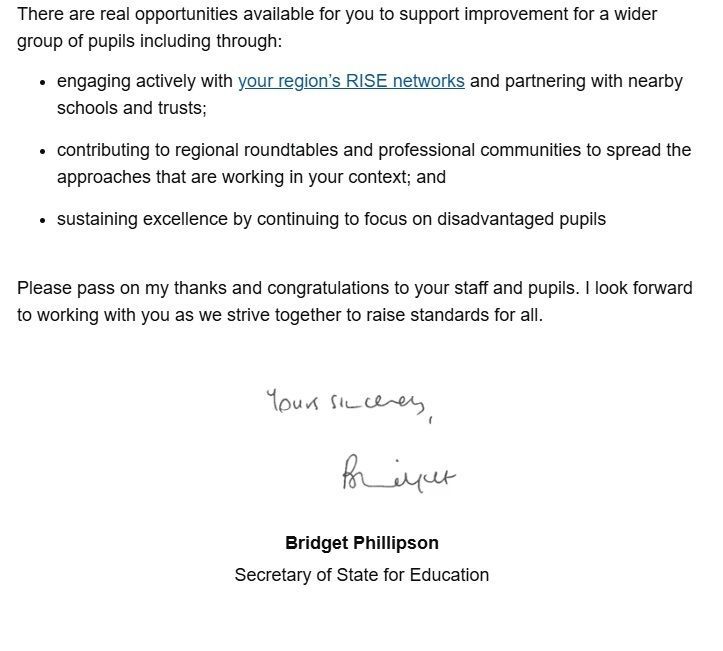 Brackenhill Primary School tweet media