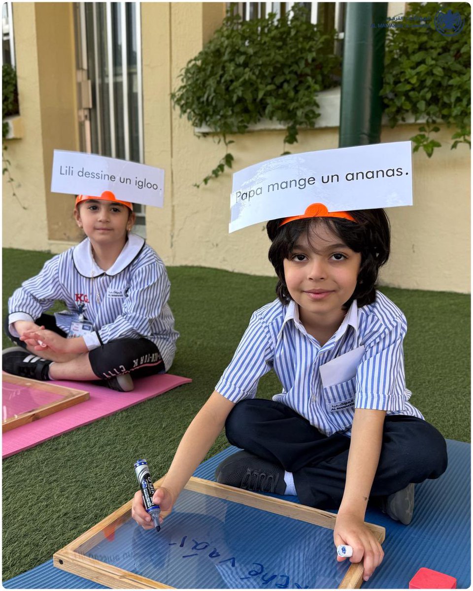 Mawakeb_Garhoud's tweet image. Life is all about #funtime &amp;amp; creating unforgettable memories. Our AMG kiddos had a day full of colors &amp;amp; excitement. They created magical memories to hold for the future &amp;amp; recall how they were connected to each other. #funlearning #schoolactivities