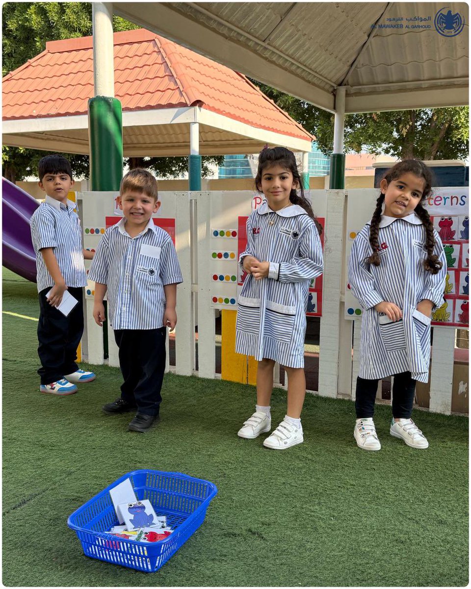 Mawakeb_Garhoud's tweet image. Life is all about #funtime &amp;amp; creating unforgettable memories. Our AMG kiddos had a day full of colors &amp;amp; excitement. They created magical memories to hold for the future &amp;amp; recall how they were connected to each other. #funlearning #schoolactivities