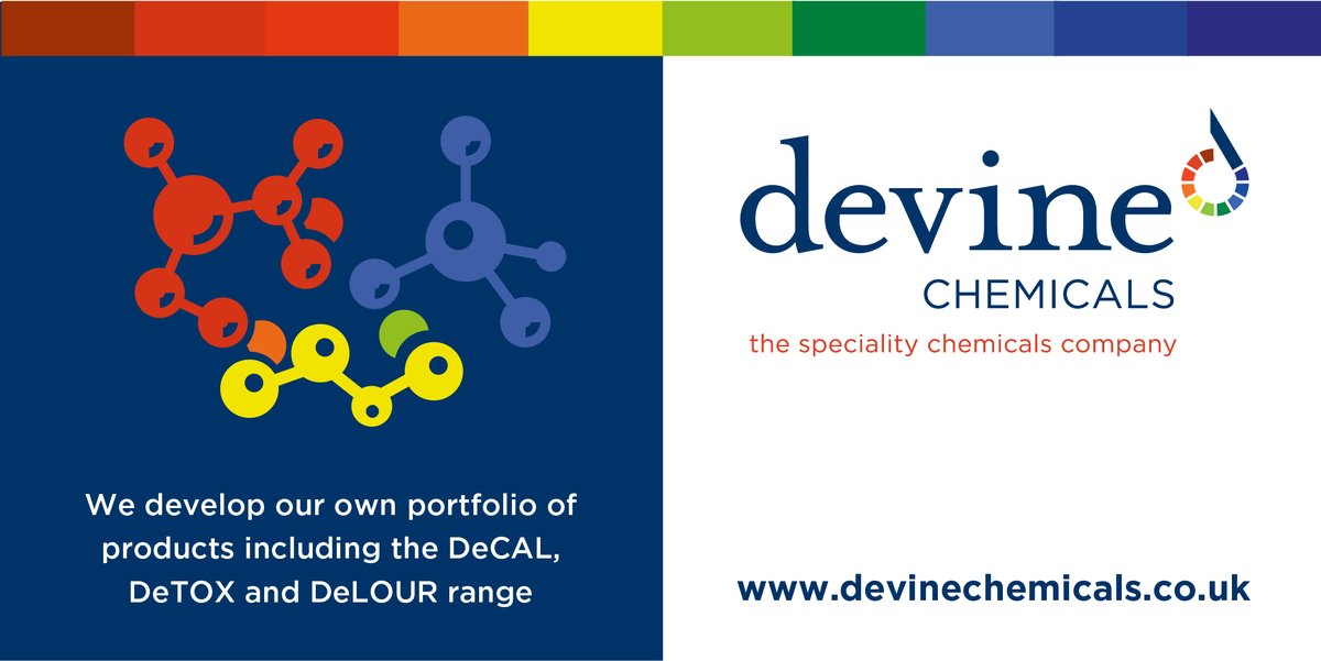 Devine Chemicals Ltd tweet media