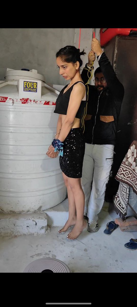 白绫如丝 tweet media