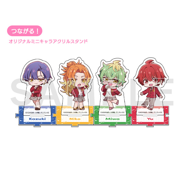 ⠀/／
  帝乃三姉妹は案外、チョロい。第5巻
  本日 発売🎉
  \＼

💚ANXオンライン限定 5～6巻連動購入特典
【つながる！】
オリジナルミニキャラアクリルスタンド（帝乃三和）

˗ˏˋ 全巻購入特典も要チェックです ˎˊ˗

🏠ご予約はこちら
online.aniplex.co.jp/itemBOTqnjSx05…

 #帝乃三姉妹